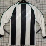 Newcastle Special Edition Long Sleeved Player 1:1 Quality Soccer Jersey 24/25