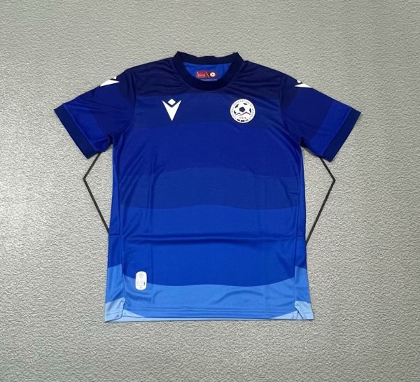 Republic Third Fans 1:1 Quality Soccer Jersey 25/26