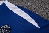Paris Training Blue 1:1 Quality Training Jersey 25/26