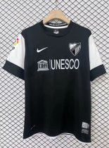 2013 Malaga  Away Fans Retro 1:1 Quality Soccer Jersey