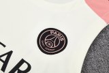 25/26 PSG Paris White 1:1 Quality Training Vest（A-Set）