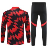 Manchester United  Red 1:1 Quality Training Jersey 25/26