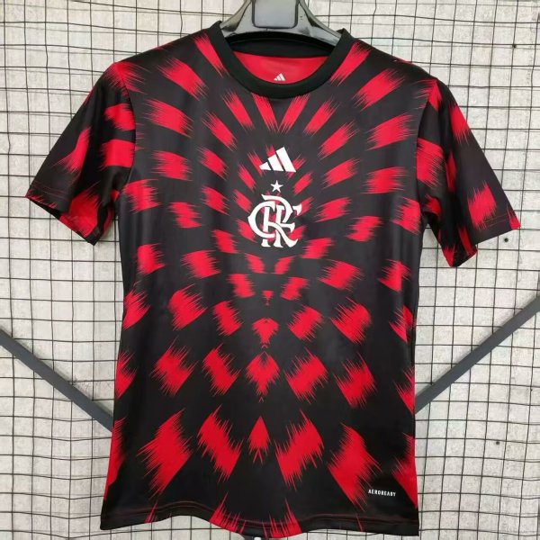 Flamengo Training Clothes Fans 1:1 Quality Soccer Jersey 25/26