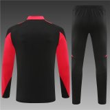 Bayern Munich Training Black 1:1 Quality Training Jersey 24/25