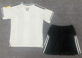 Newcastle Home  Kids Kits 1:1 Soccer Jersey 25/26