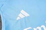 24/25  Real Madrid  Blue 1:1 Quality Training Vest（A-Set）