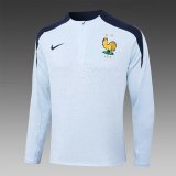 France Training Wathet 1:1 Quality Training Jersey 24/25