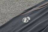 24/25  Real Madrid  Training  Dark Grey 1:1 Quality Training Jersey