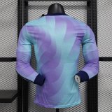 Arsenal Third Long Sleeve Player 1:1 Quality Soccer Jersey 24/25