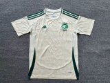 Saudi Arabia Away Fans 1:1 Quality Soccer Jersey 24/25