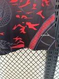 Real  Madrid Dragon Red Fans 1:1 Quality Soccer Jersey 25/26