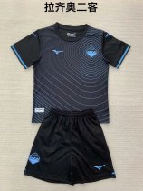 Lazio Third Kids 1:1 Quality Soccer Jersey 24/25 Lazio Third Kids 1:1 Quality Soccer Jersey 24/25