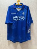 Rangers Home Retro Fans 1:1 Quality Soccer Jersey 2002/2003