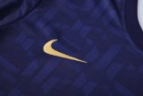 Barcelona Blue 1:1 Quality Training Jersey（A-Set）25/26