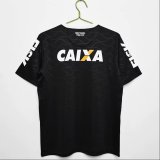 Corinthians  Away Fans Retro 1:1  Quality Soccer Jersey 2008