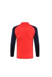 24/25  Manchester United Training  Red 1:1 Quality Training Jersey