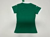 Palmeiras Home Woman's Fans 1:1 Quality Soccer Jersey 25/26