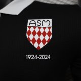 Monaco  120th Anniversary Edition Player 1:1 Quality Soccer Jersey 24/25