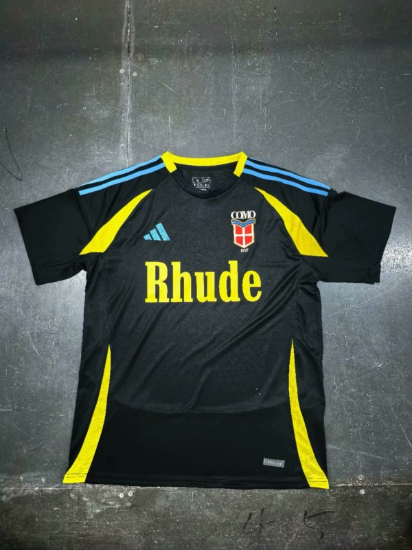 Como Special Edition Fans 1:1 Quality Soccer Jersey 25/26