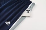 Real Madrid  Royal  Blue Jacket Tracksuit 1:1 Quality 25/26