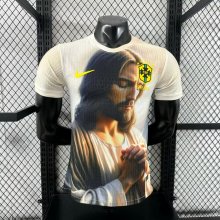 Brazil  Special  Edition  Player  1:1 Quality Soccer Jersey 25/26