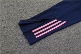 24/25  Arsenal Training Suit  Pink  1:1 Quality Training Jersey