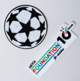 PSG Paris Home Fans 1:1 Quality Soccer Jersey 24/25( (冠军带星版)
