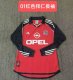 Bayern Munich Home Red Long Sleeve Retro 1:1 Quality Soccer Jersey 2001
