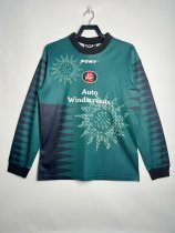 Birmingham Goalkeeper Long Sleeve 1:1 Quality Retro Soccer Jersey 1996/1997 Birmingham Goalkeeper Long Sleeve 1:1 Quality Retro Soccer Jersey 1996/1997