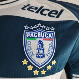 Pachuca  Home Player 1:1 Quality Soccer Jersey 24/25