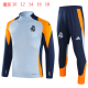 Real Madrid  Kids Blue Player 1:1 Quality Training Jersey 24/25