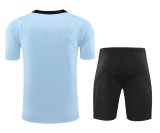 Barcelona Blue 1:1 Quality Training Jersey（A-Set）24/25