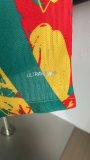 Senegal Training Clothes Player 1:1 Quality Soccer Jersey 24/25