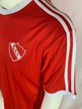 Independiente Home Fans Retro 1:1 Quality Soccer Jersey 1978