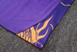 Real Madrid  Training  Purple 1:1 Quality Training Jersey 24/25