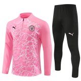 Manchester City Pink Training 1:1 Quality Training Jersey 24/25