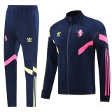Juventus Blue Jacket Tracksuit 1:1 Quality 24/25