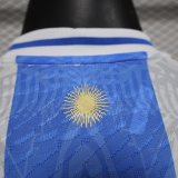 24/25  Argentina Special Edition  Blue  Player 1:1 Quality Soccer Jersey