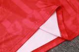 Liverpool  Red With Black Version 1:1 Quality Training Jersey 24/25