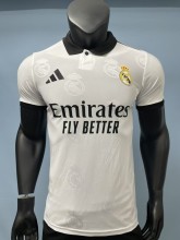 Real Madrid Special Edition Player 1:1 Quality Soccer Jersey 25/26