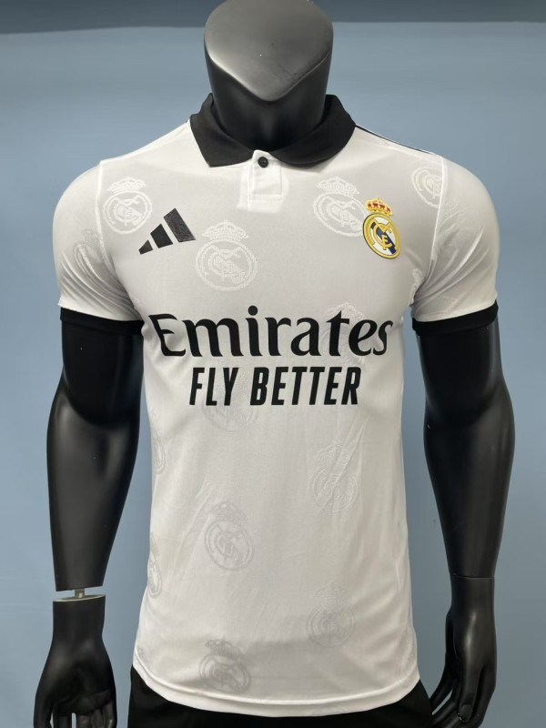 Real Madrid Special Edition Player 1:1 Quality Soccer Jersey 25/26