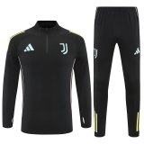 Juventus Training  Black 1:1 Quality Training Jersey 25/26