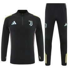Juventus Training  Black 1:1 Quality Training Jersey 25/26