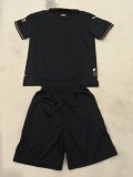 Valencia  Away Kids Kits 1:1 Quality  Soccer Jersey 24/25