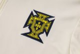 Portugal Training Off White 1:1 Quality Training Jersey 25/26