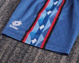 1995/1996 AC Milan Away 1:1 Retro Kids Soccer Jersey