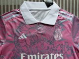 Real Madrid Pink Special Edition Fans 1:1 Quality Soccer Jersey 23/24
