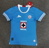 Cruz Azul  Woman's Fans 1:1 Quality Soccer Jersey 24/25