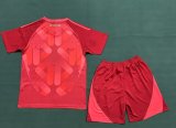 Germany  Away Kids 1:1 Quality Soccer Jersey 25/26