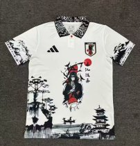 Japan Special Edition White Fans 1:1 Quality Soccer Jersey 25/26 Japan Special Edition White Fans 1:1 Quality Soccer Jersey 25/26